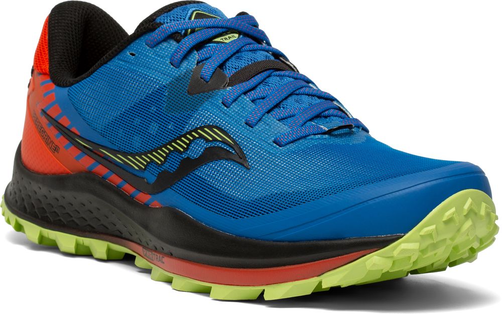 Saucony Peregrine 11 - Trailrunningschuhe - Herren