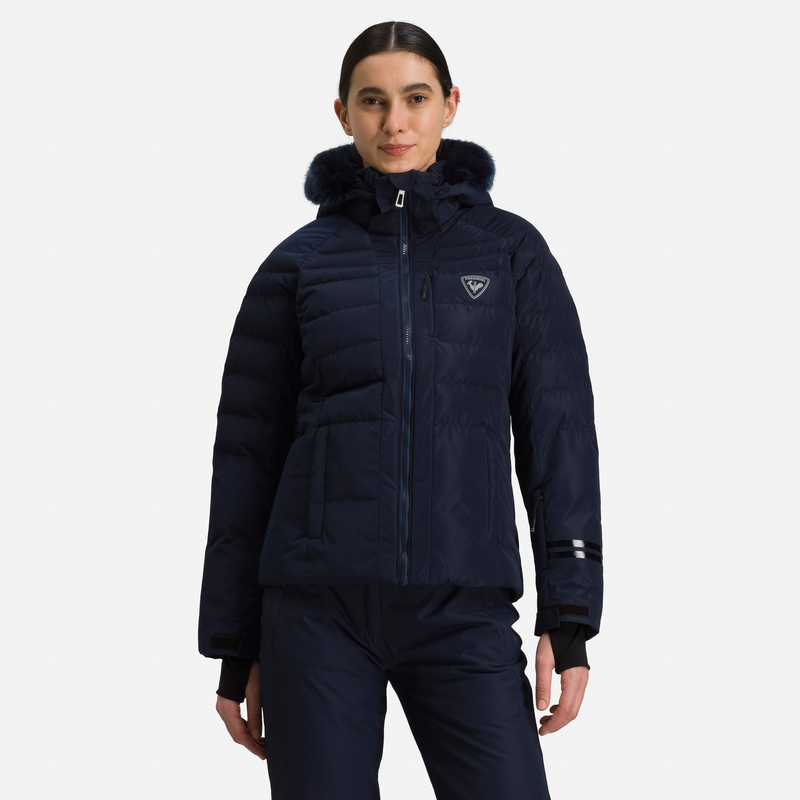 Rossignol Rapide Pearly Jacket - Skijacke - Damen