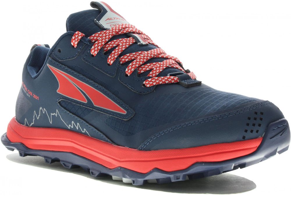 Altra Lone Peak 5 Chamonix - Trailrunningschuhe - Herren