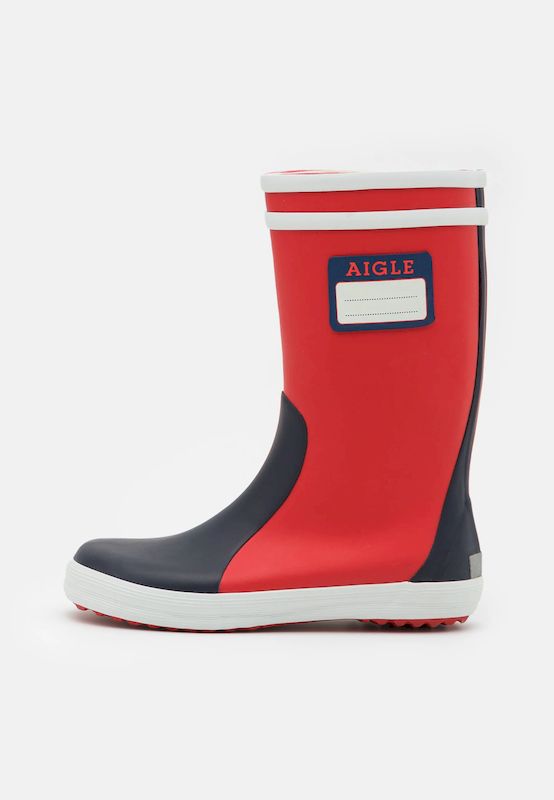 Aigle Lolly Pop Label - Gummistiefel - Kind