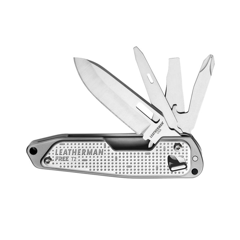 Leatherman T2 En Boite Leatherman - Messer