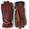 Bordeaux / Brown
