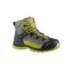 Grey / Lime