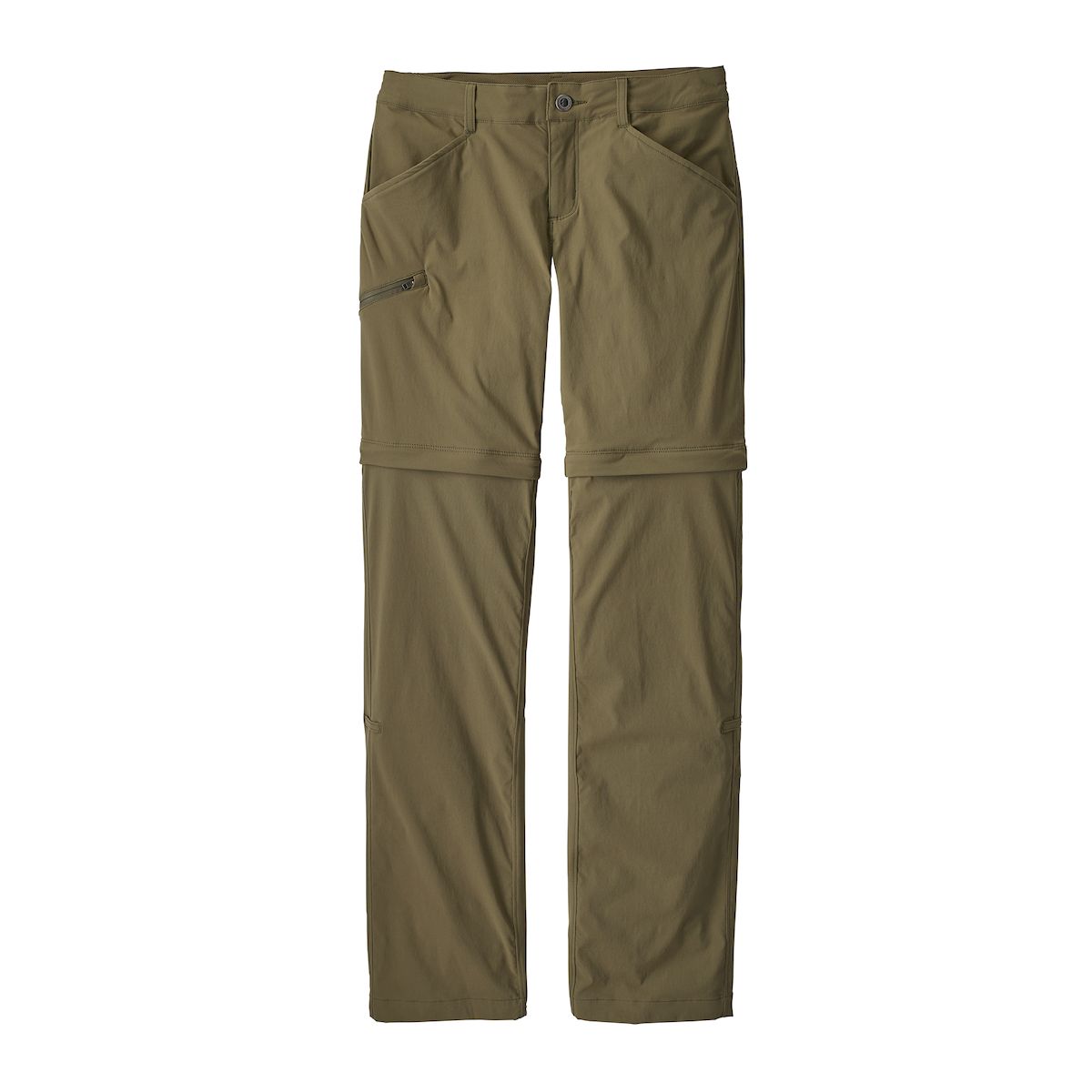 Patagonia - Quandary Convertible Pants - Reg - Wanderhose - Damen