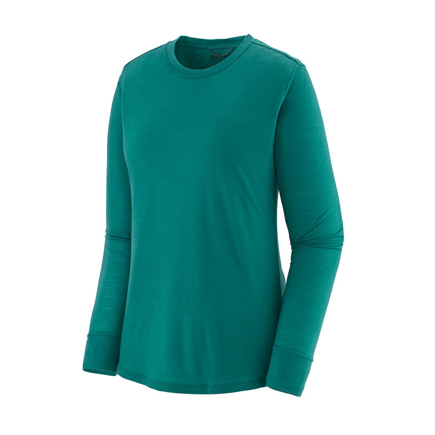 Patagonia L/S Cap Cool Merino Shirt - T-Shirt - Damen