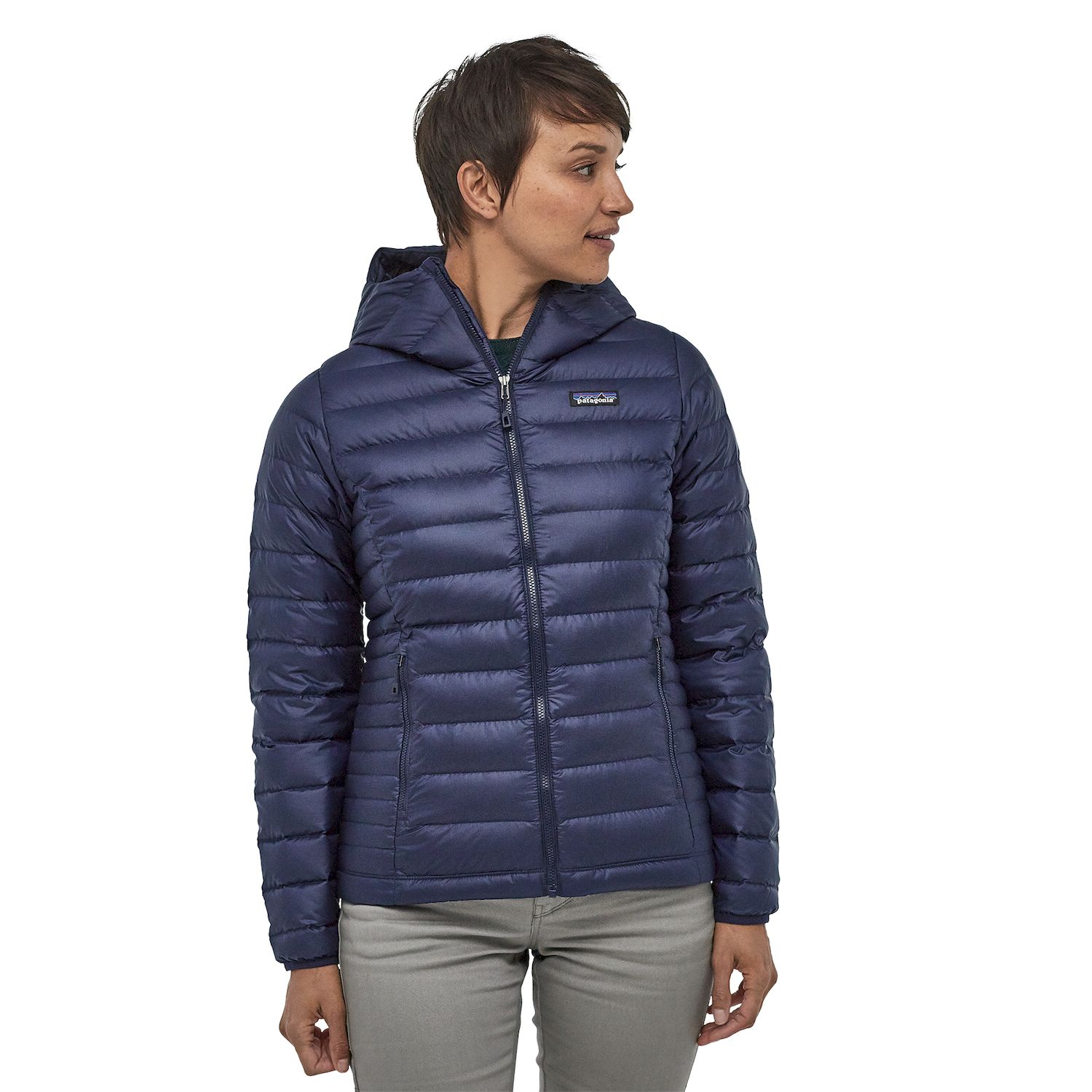 Patagonia Down Sweater Hoody - Daunenjacke - Damen