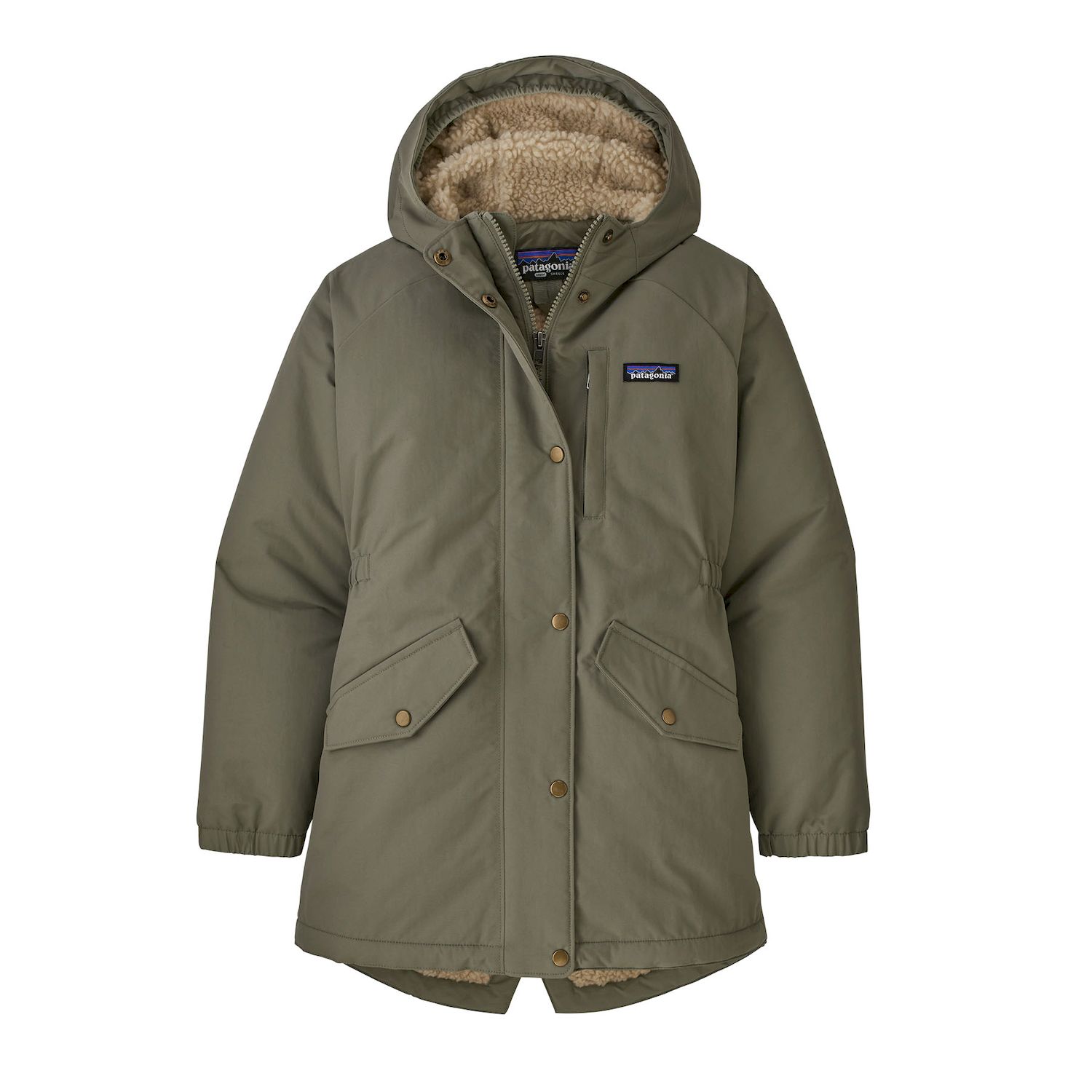 Patagonia Girls' Insulated Isthmus Parka - Parka - Kind