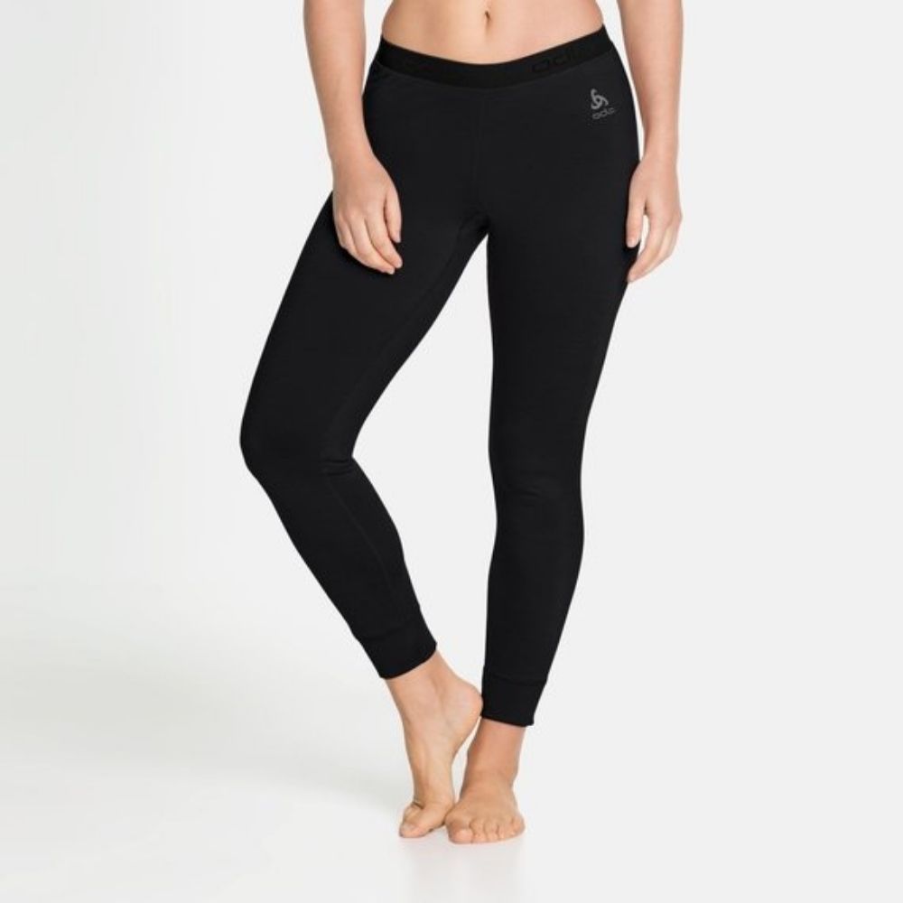 Odlo Natural 100% Merino Warm - Laufhose - Damen