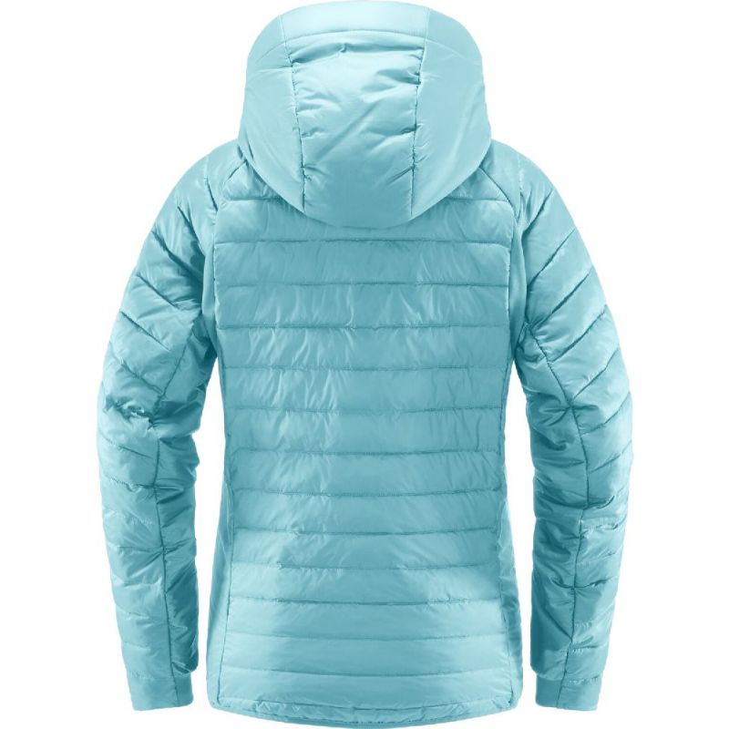 spire mimic hood women