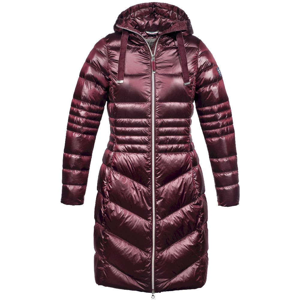 Dolomite Corvara Satin - Parka - Damen