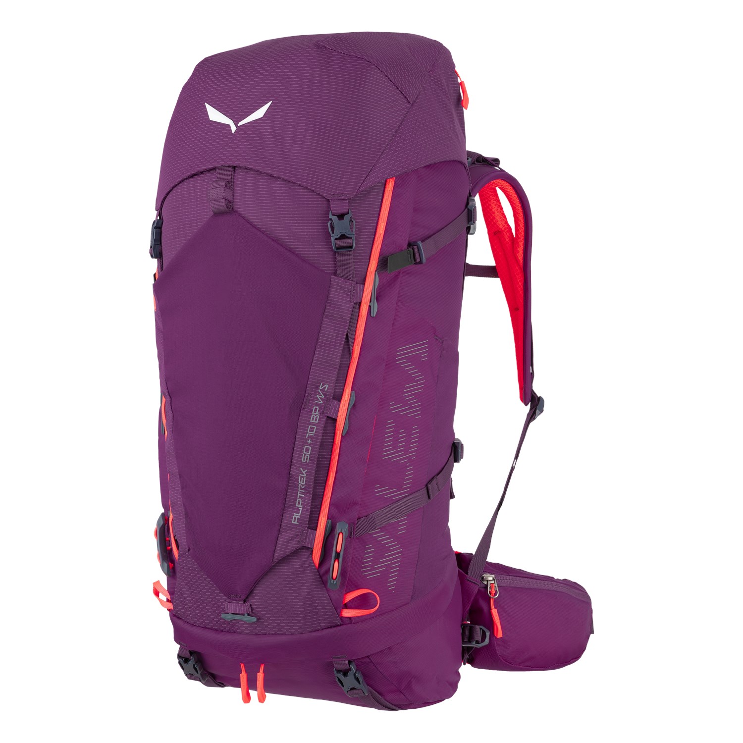 Salewa Alptrek 50+ 10L BP - Trekkingrucksack - Damen