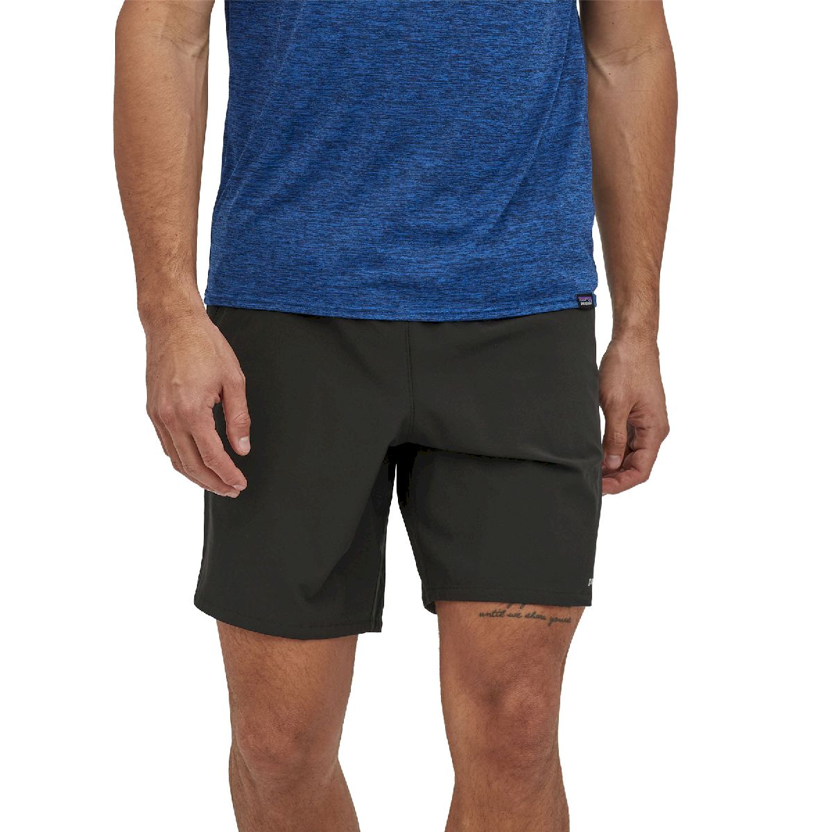 Patagonia Nine Trails Shorts - Laufshorts - Herren