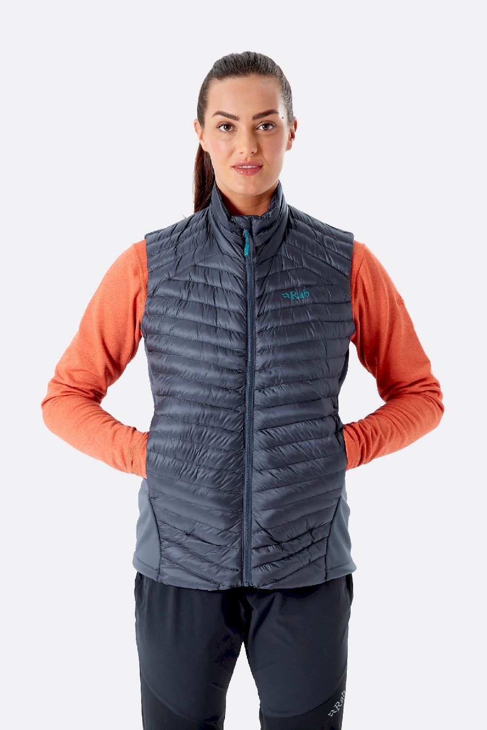 Rab Cirrus Flex 2.0 Vest - Kunstfaserweste - Damen