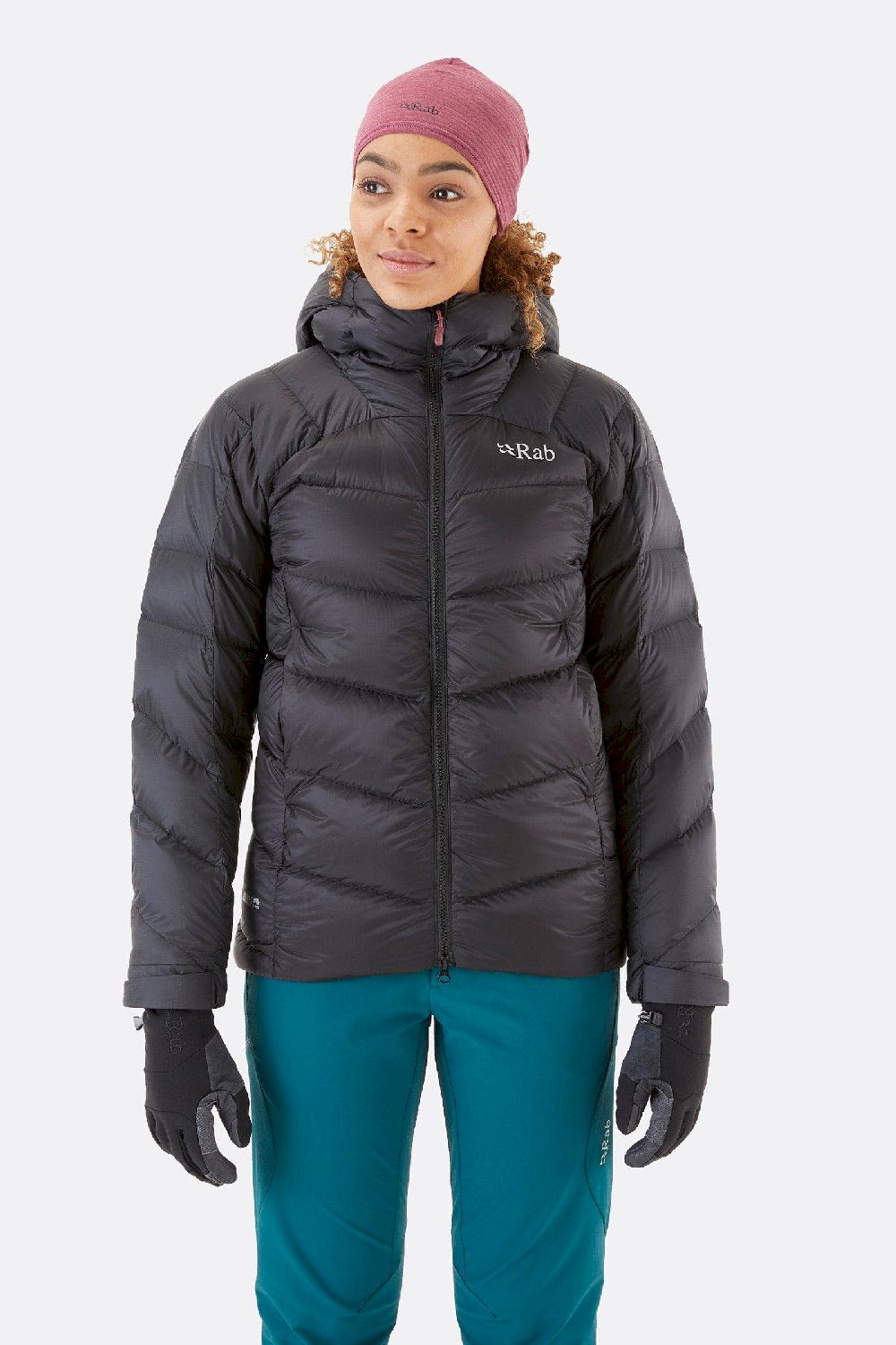 rab puffa jacket womens