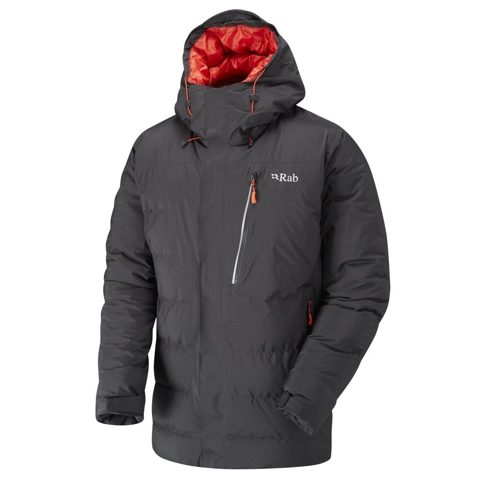 Rab Resolution Jacket - Daunenjacke - Herren