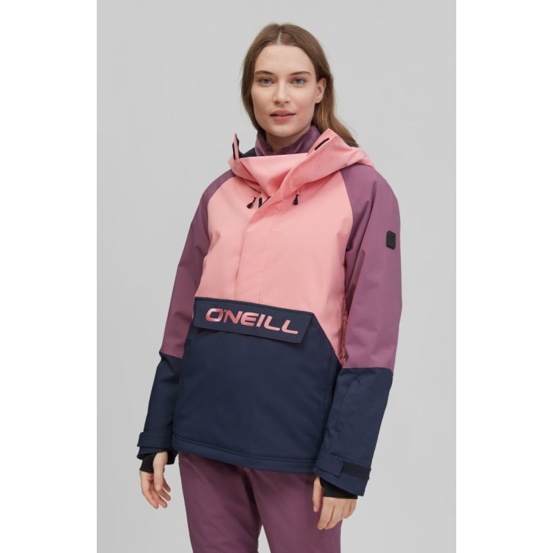 anorak ski jacket