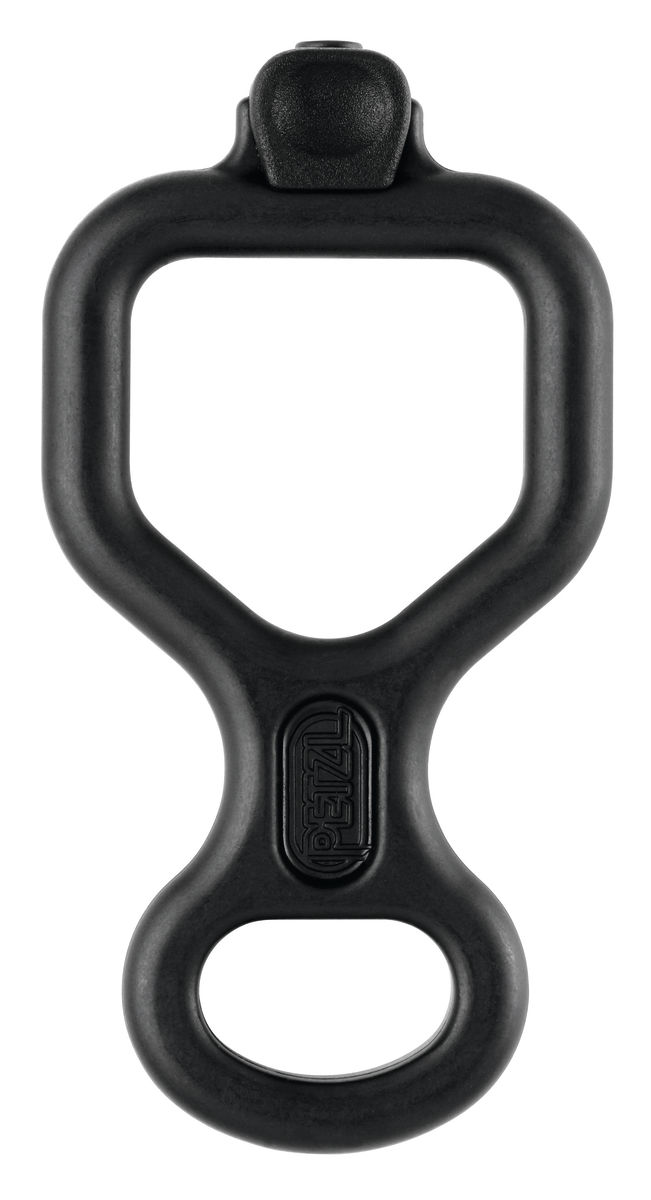 Petzl Huit Antibrûlure - Abseilachter