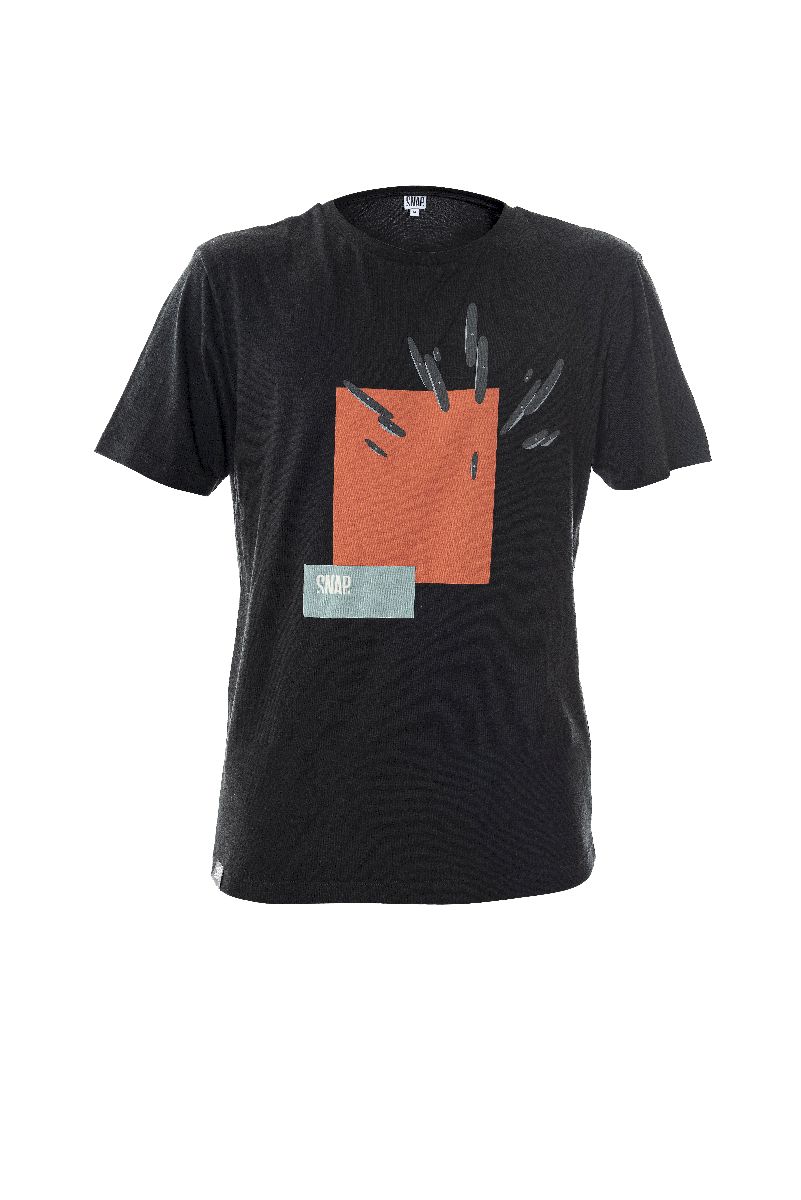 Snap Holds - T-Shirt - Herren