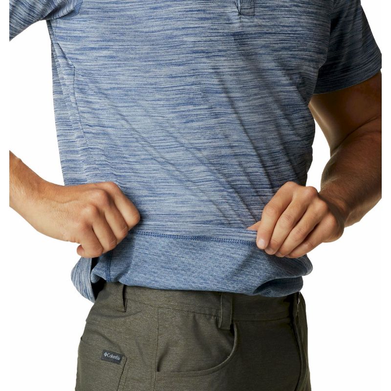 zero rules polo