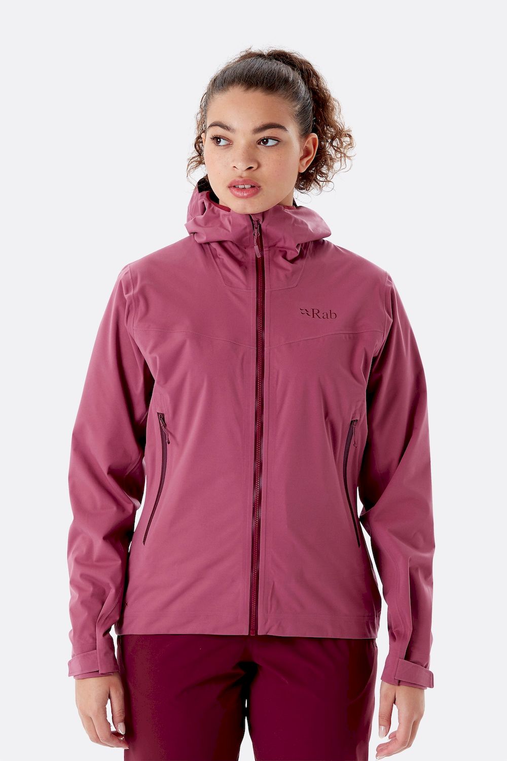 Rab Kinetic 2.0 - Windjacke - Damen