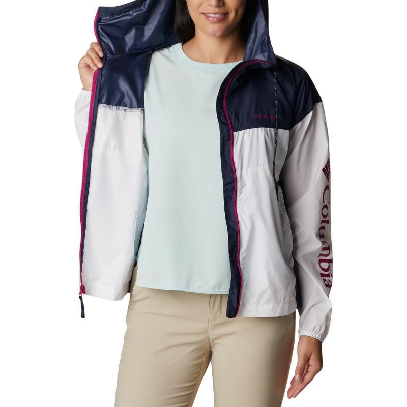 windbreaker suit womens