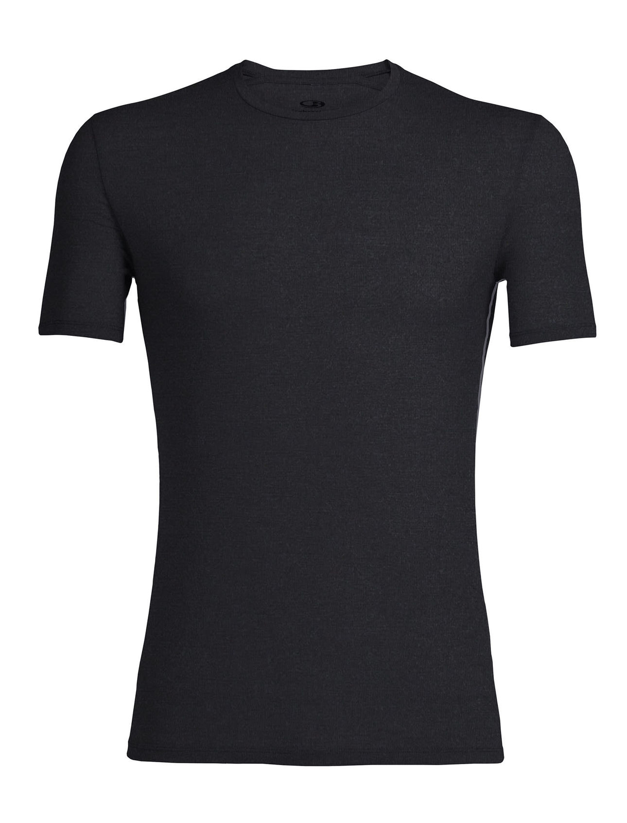 Icebreaker Anatomica Short Sleeve Crewe en Mérinos - T-Shirt - Herren