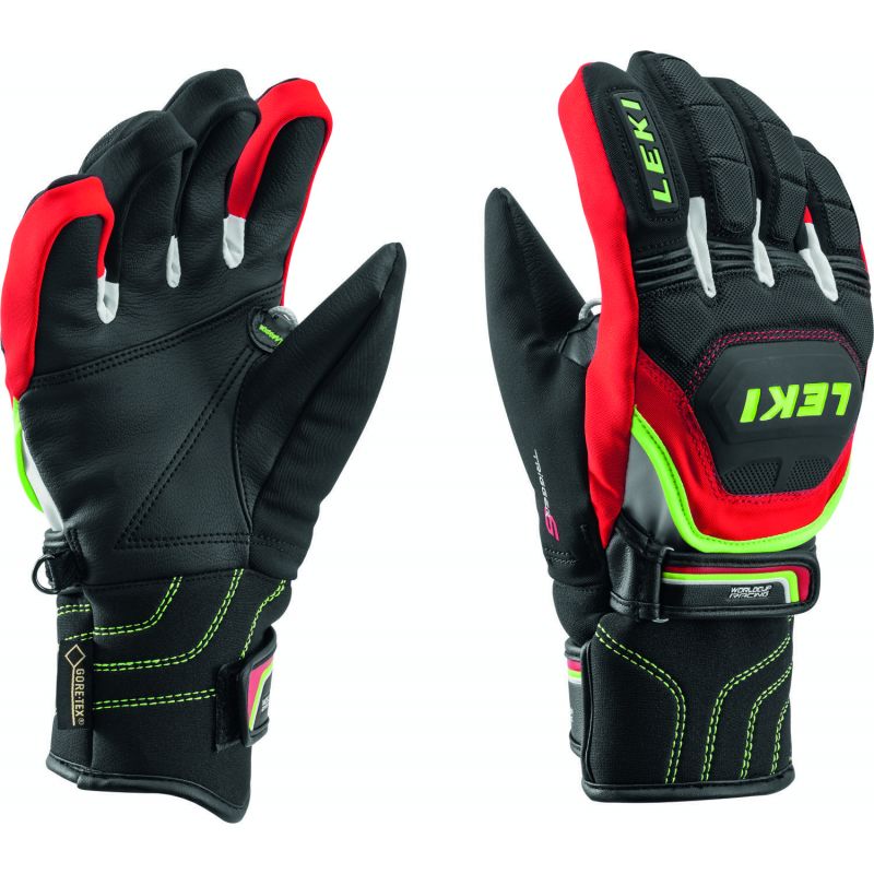 Wunderbar Leki Handschuhe Ski Bild