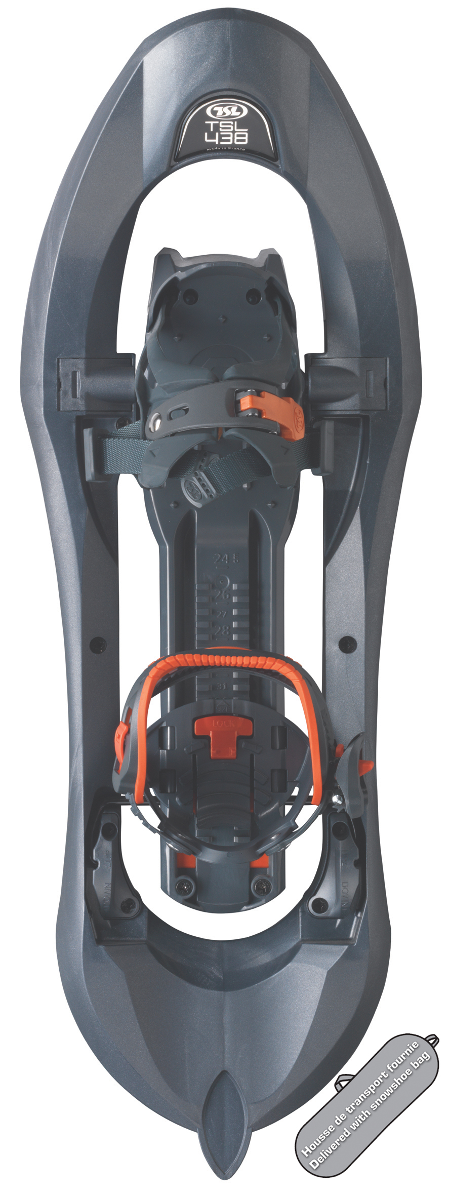 TSL Outdoor Composite TSL 418/438 Up & Down Grip - Schneeschuhe