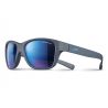 Grau / Blau