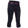 Schwarz / Fuchsia