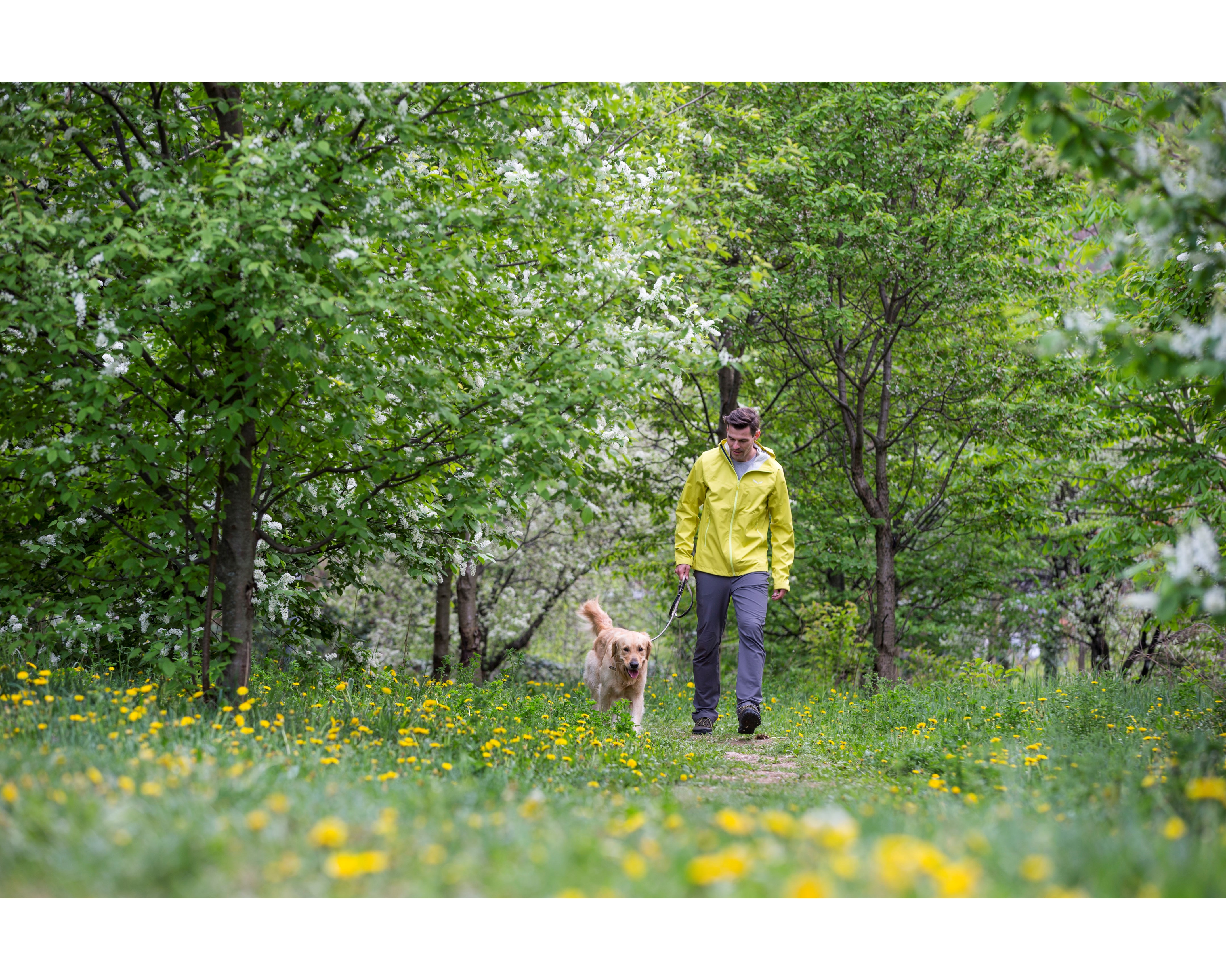 Salewa Puez (Aqua 3) Powertex M Jacket - Hardshelljacke - Herren