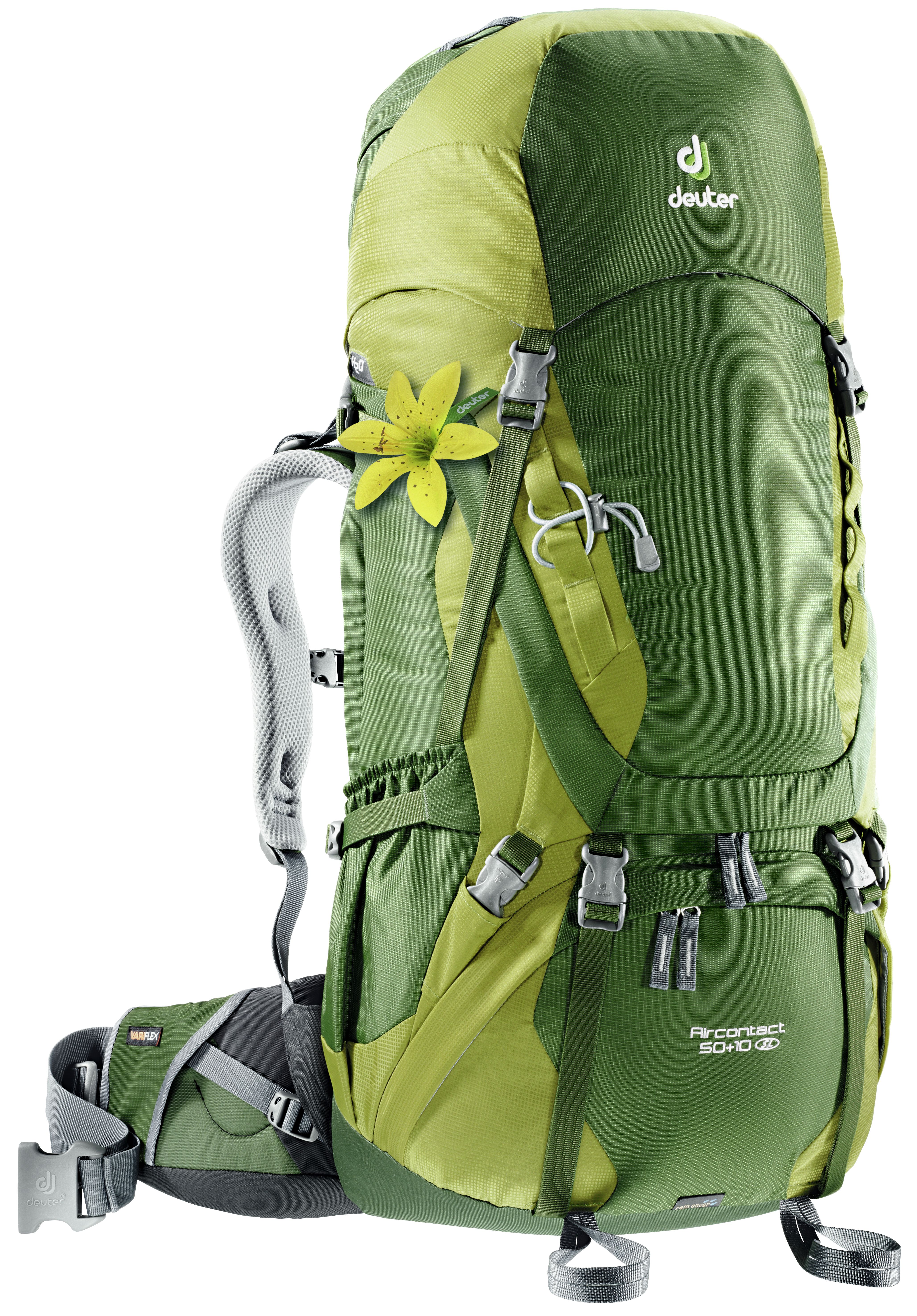 Deuter AirContact 50+10 SL - Rucksack - Damen