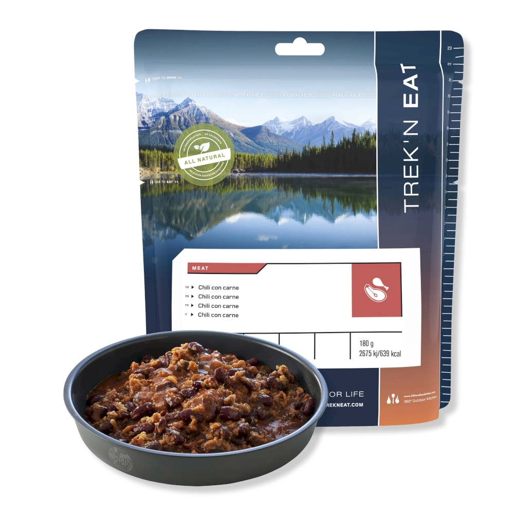 Trek'N Eat Chili con carne - Trekkingnahrung