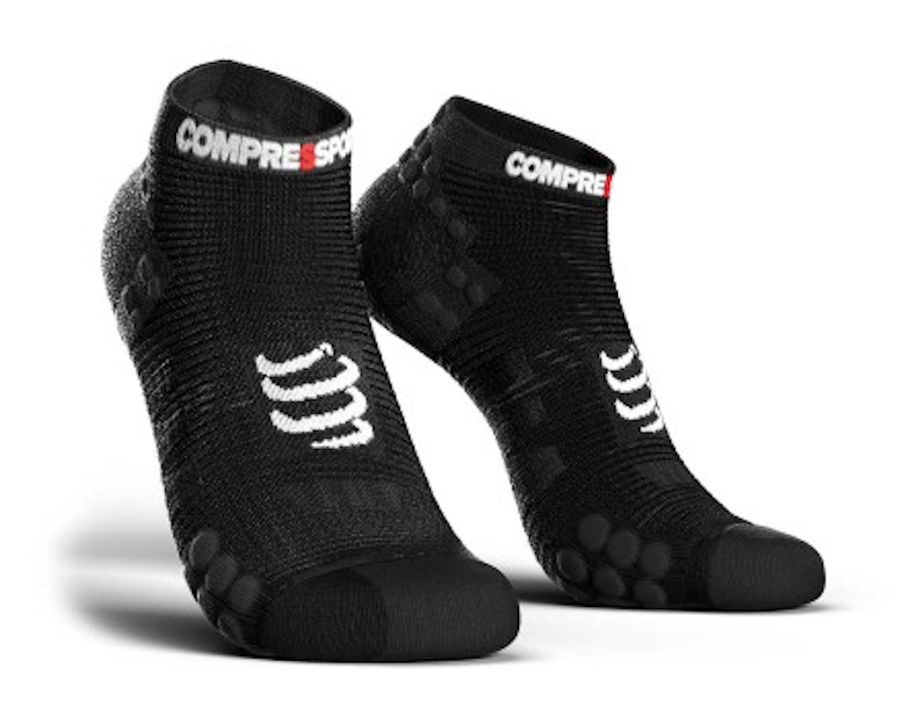 Compressport Proracing Socks V3 - Run Lo - Laufsocken