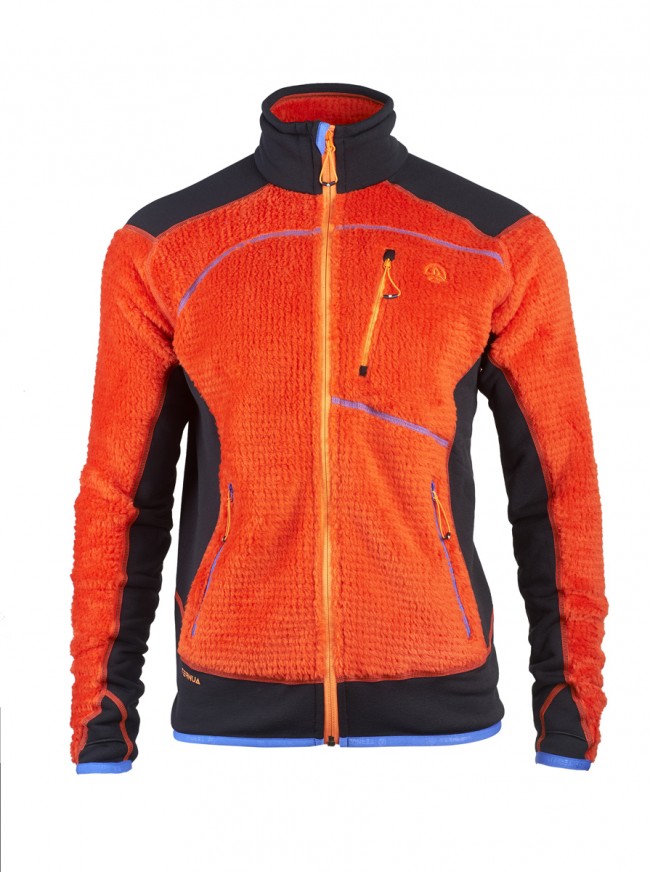 Ternua Stok - Fleecejacke - Herren