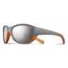 Luky Grau / Orange