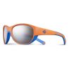 Luky Orange / Blau Cyan
