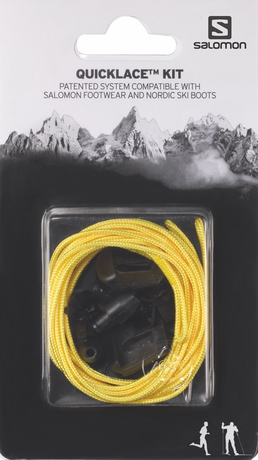 Salomon - Quicklace