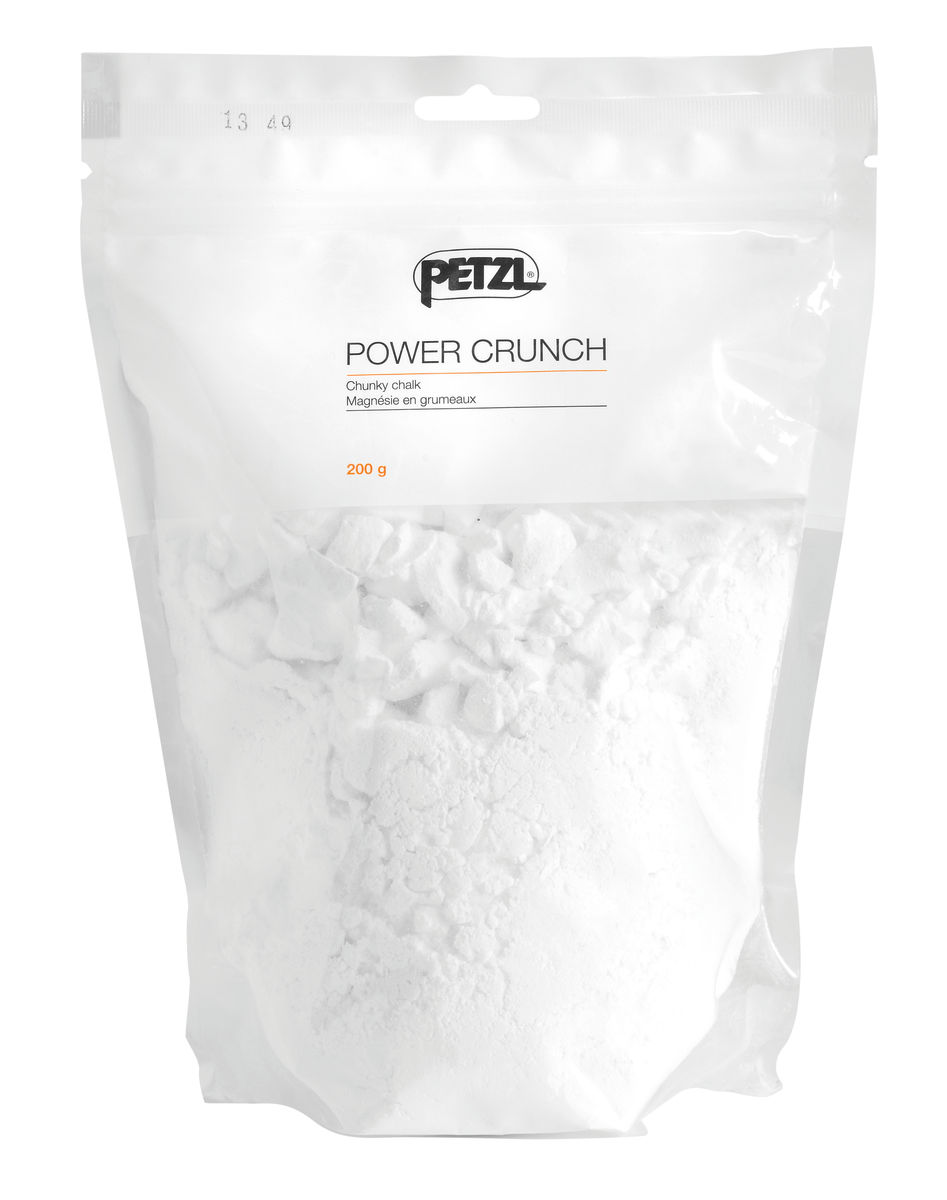 Petzl Power Crunch 200 g - Chalk