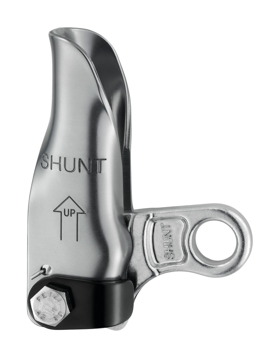 Petzl Shunt - Steigklemme