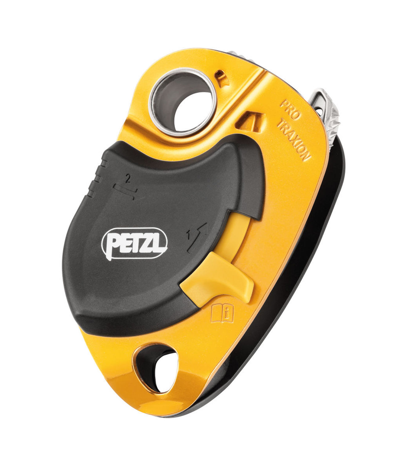 Petzl Pro Traxion - Umlenkrolle