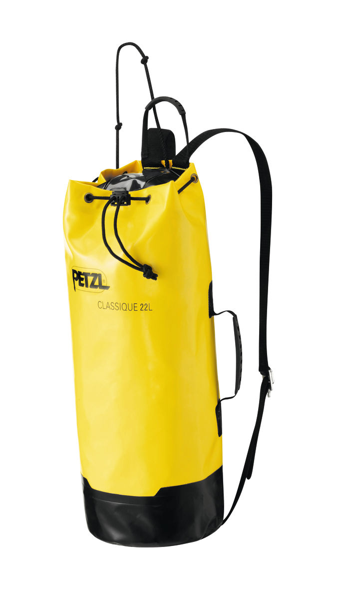 Petzl Classique 22L - Transportsack für die Speläologie