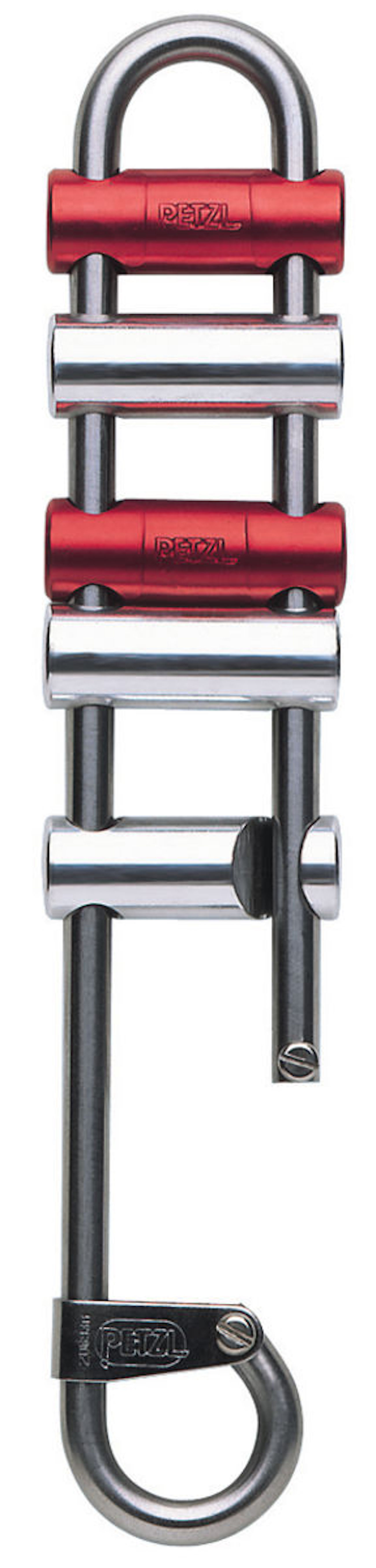 Petzl RACK - Abseilachter