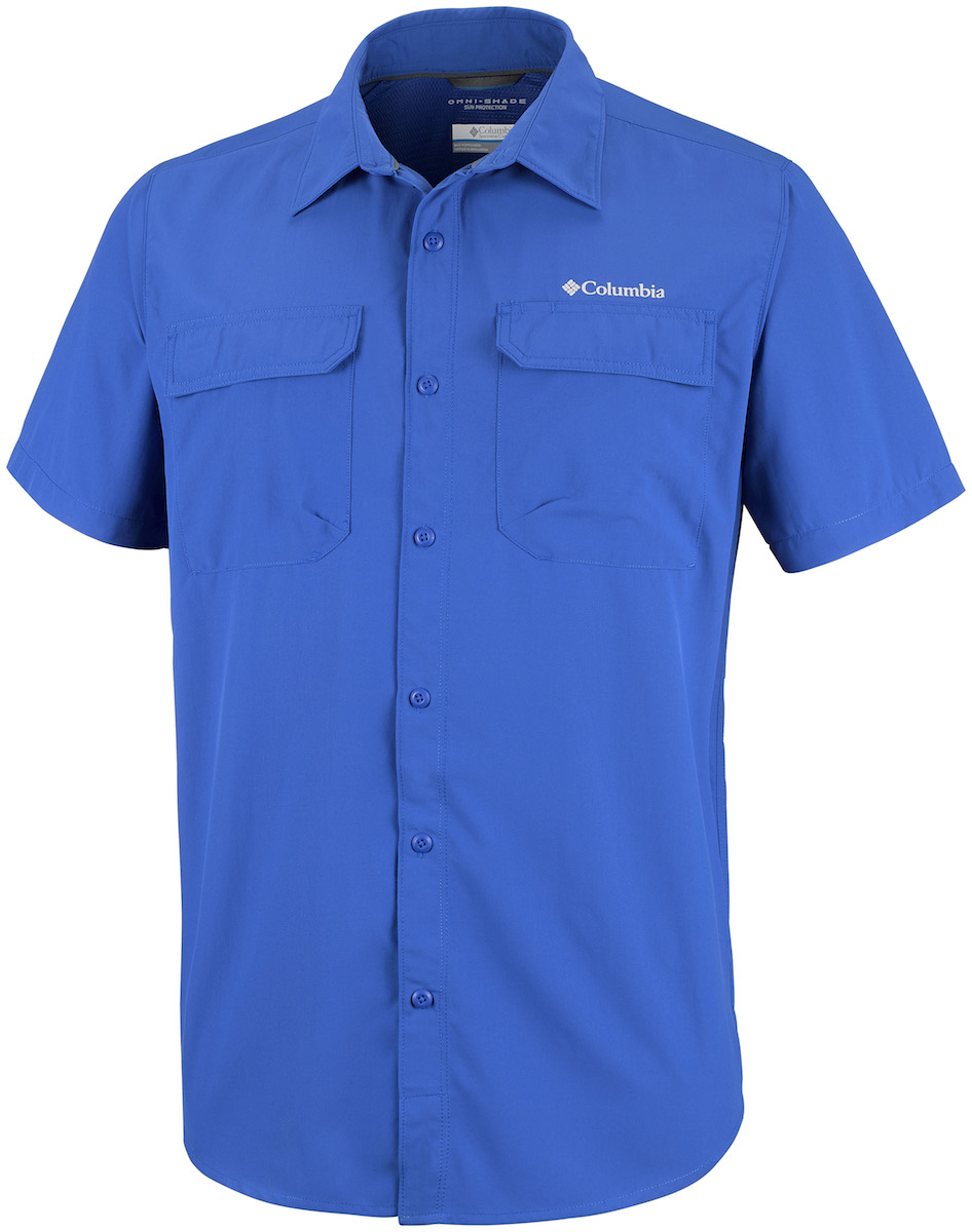 Columbia Silver Ridge? II Short Sleeve Shirt - Outdoor Hemd - Herren