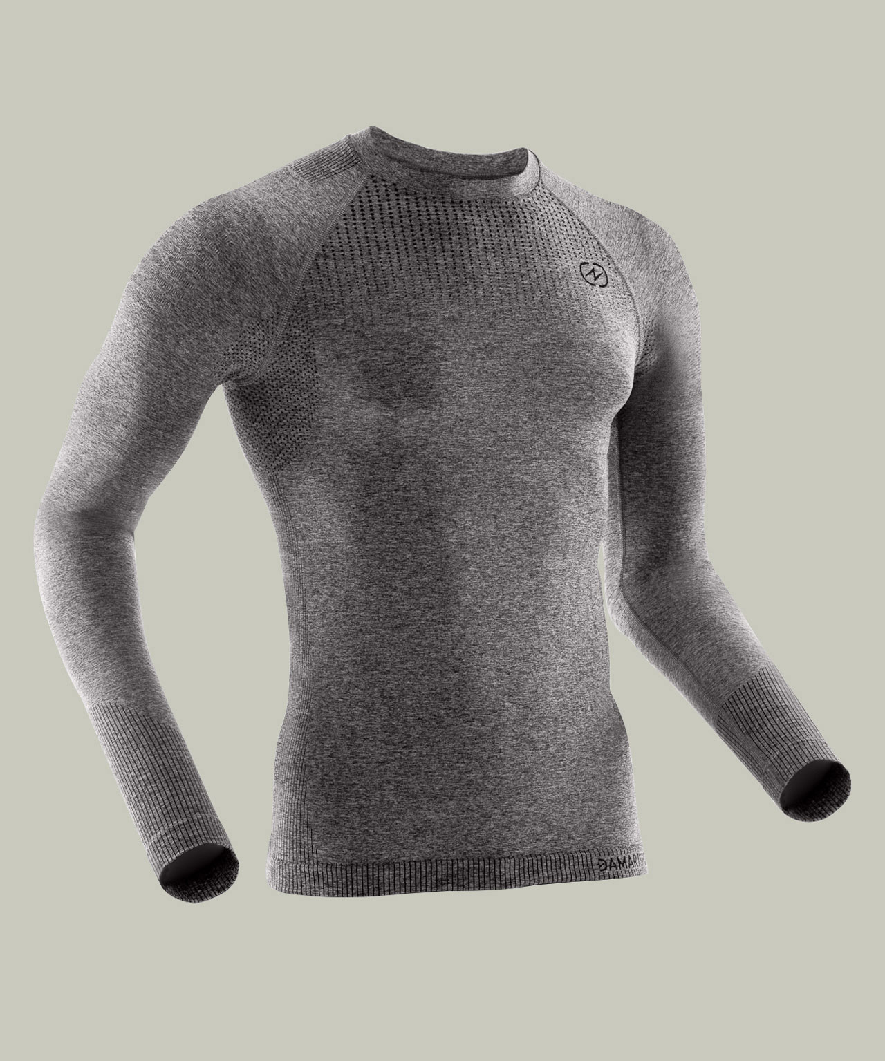 Damart Sport Activ Body 2 - T-Shirt - Herren