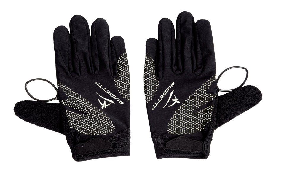 Guidetti Gants détachables Viper