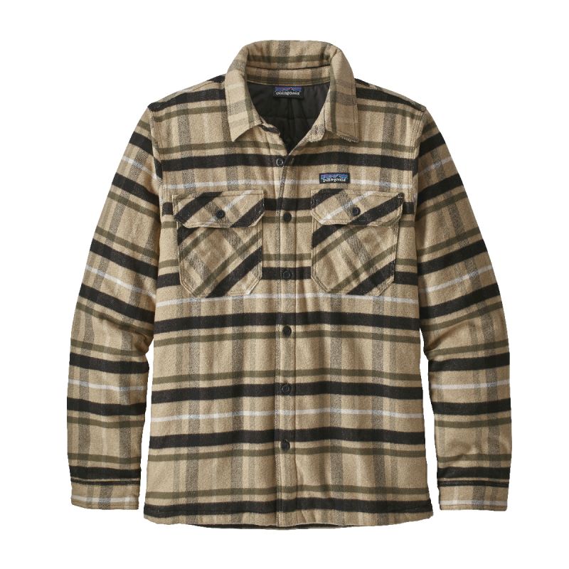 Patagonia Men's Long-Sleeved Fjord 