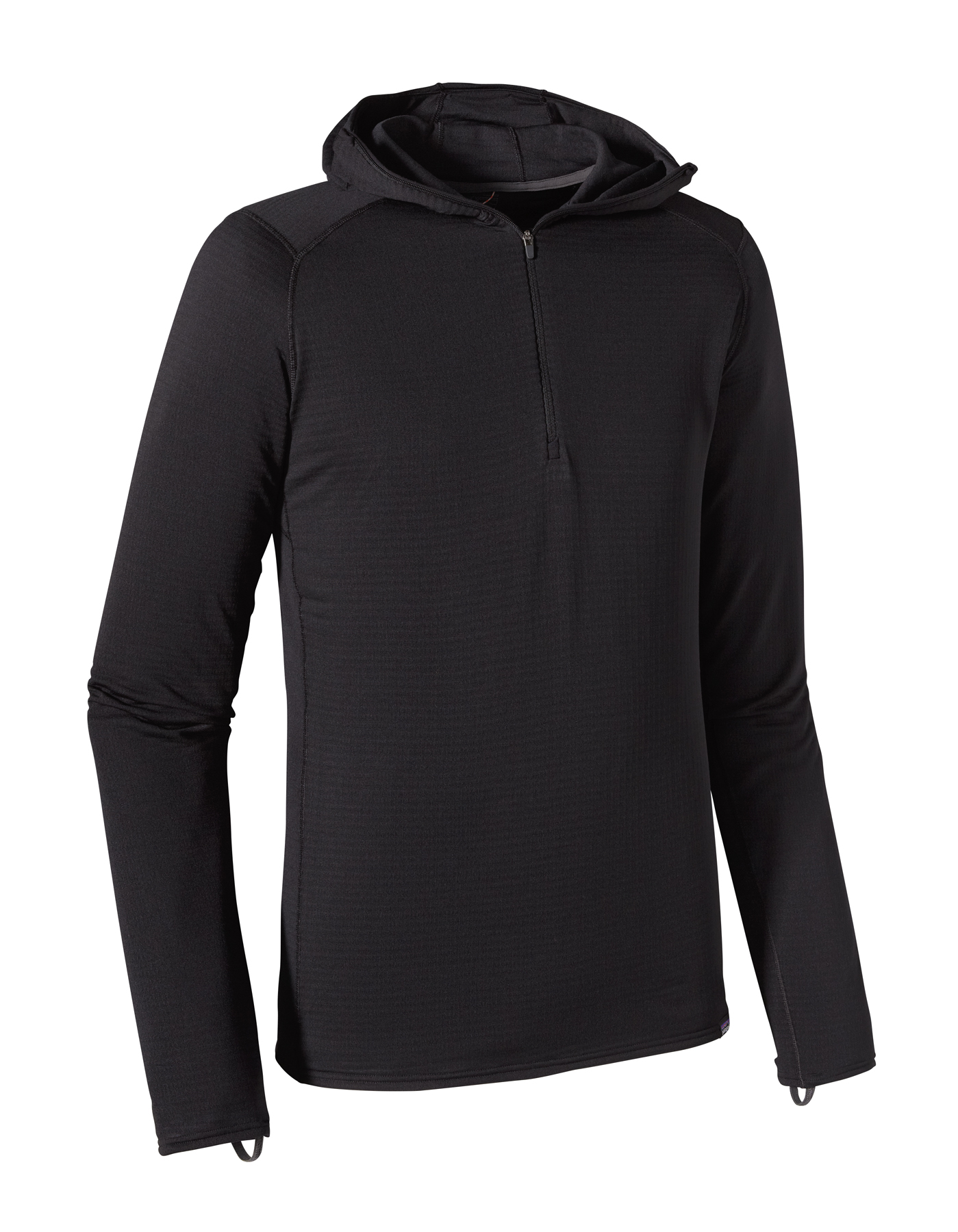 Patagonia Thermal Weight Zip Neck Hoody - Funktionsshirt - Herren