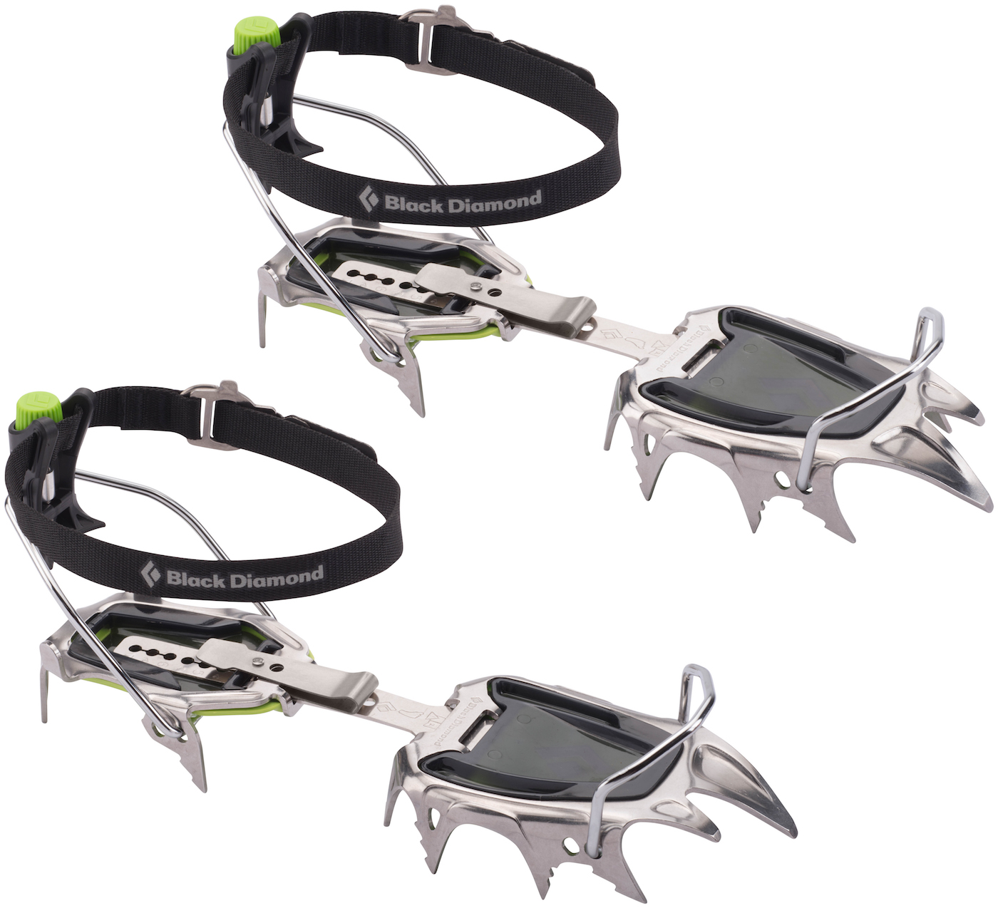 Black Diamond Snaggletooth Pro - Steigeisen