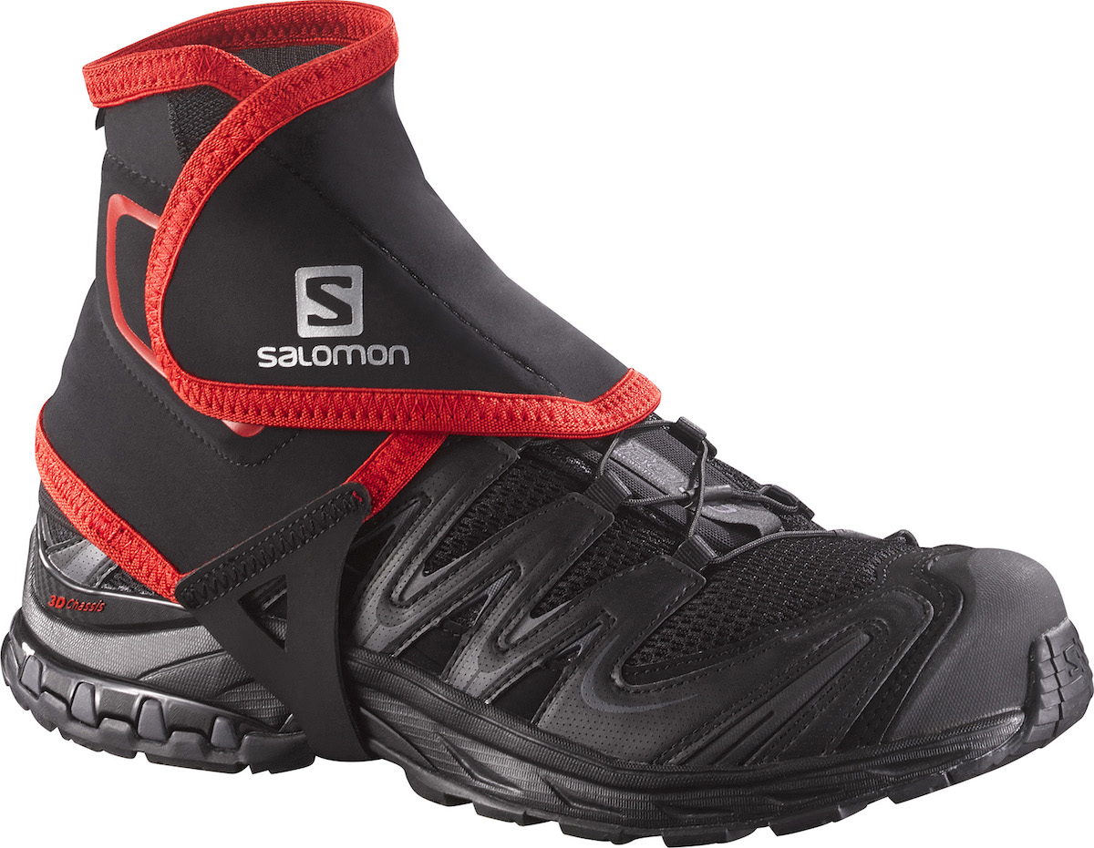 Salomon Trail Gaiters High - Gamaschen